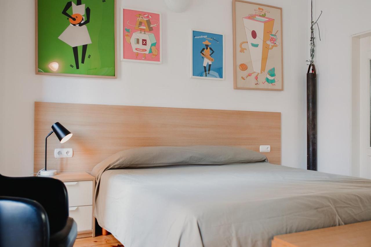 ולנסיה La Casona Beach House מראה חיצוני תמונה