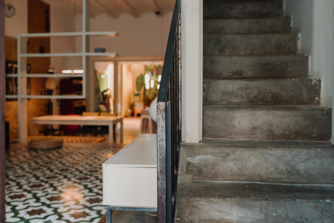 ולנסיה La Casona Beach House מראה חיצוני תמונה